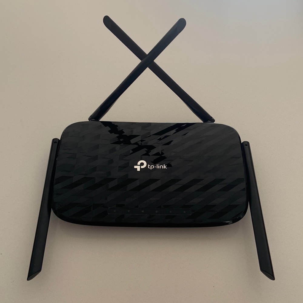 TP-Link AC1200 Gigabit WiFi Router